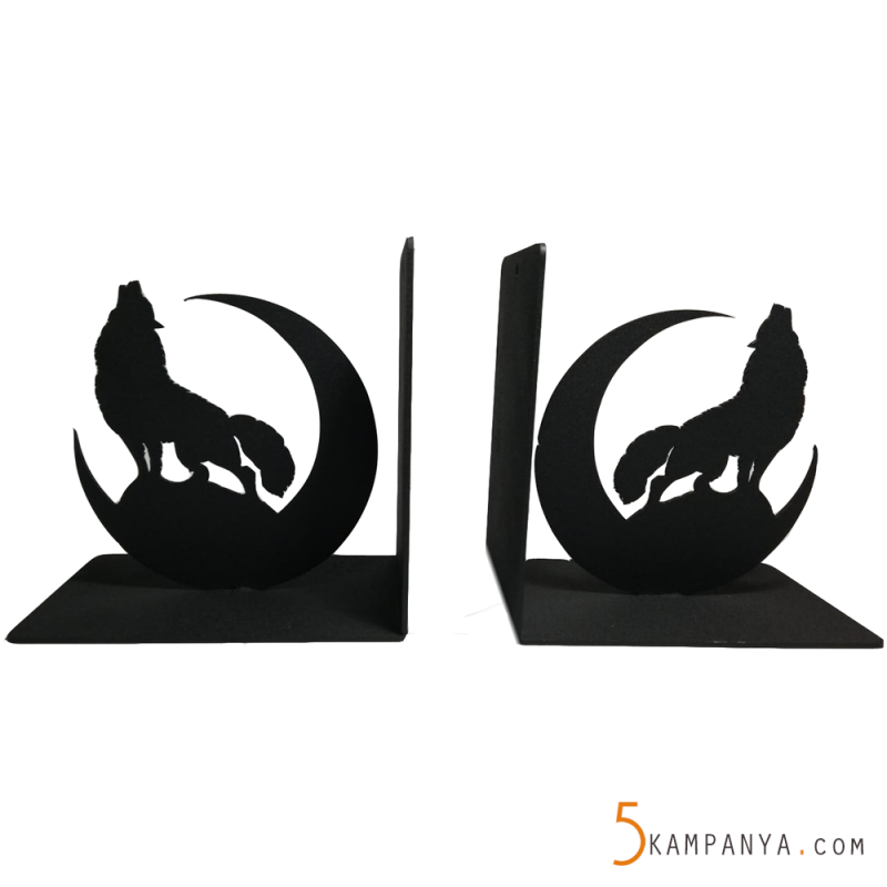 Bozkurt ve Hilal Temalı Kitap Desteği