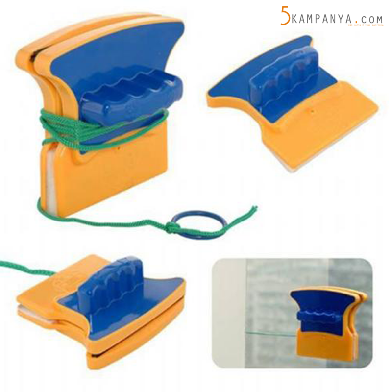 Çift Taraflı Mıknatıslı Cam Sileceği