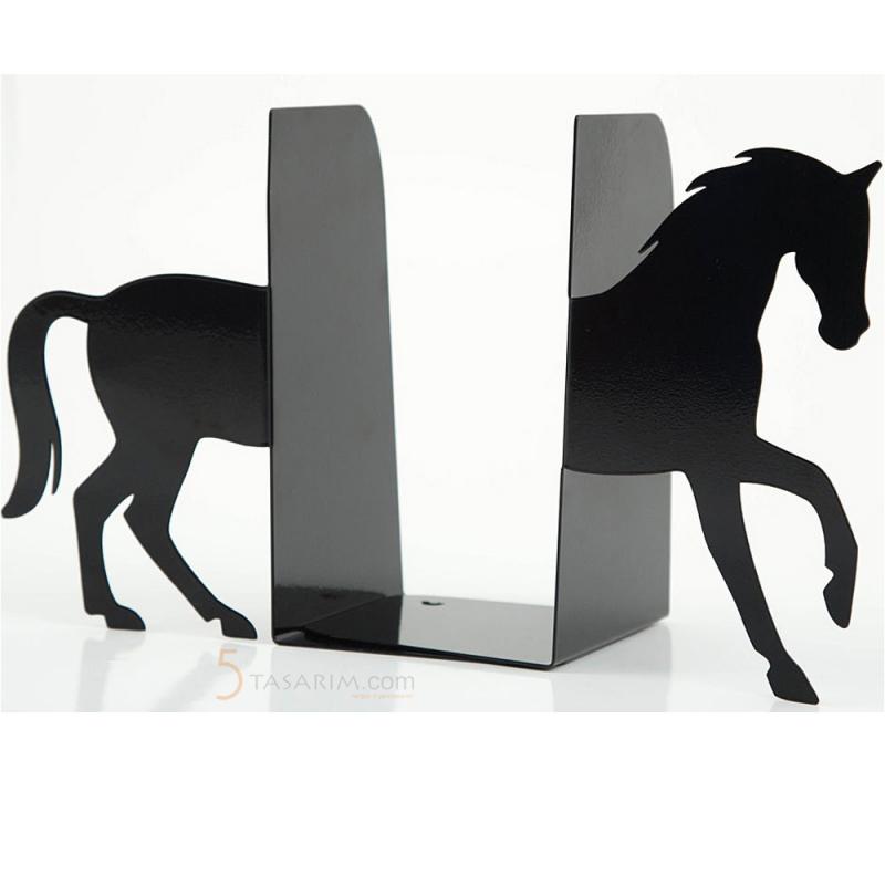 At Masaüstü Kitap Tutucu