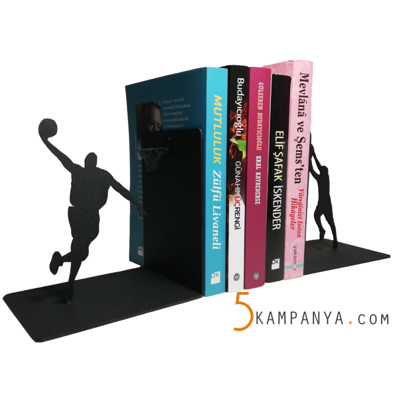 Basketbol Hediyelik Eşya Kitap Desteği