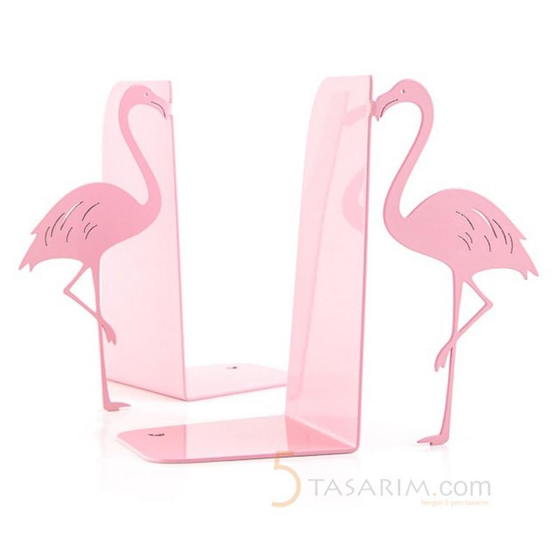 Flamingo Kitap Tutucu