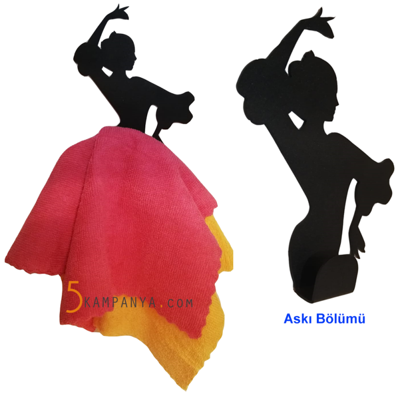 Mutfak Demir Askılık