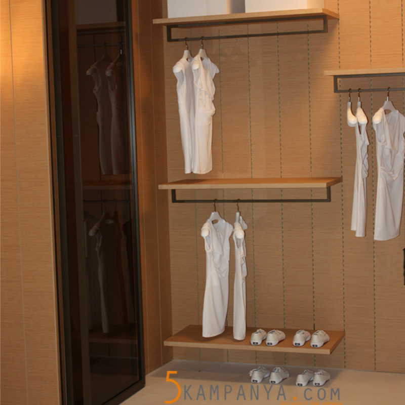 Giysi Odası Fiyatları