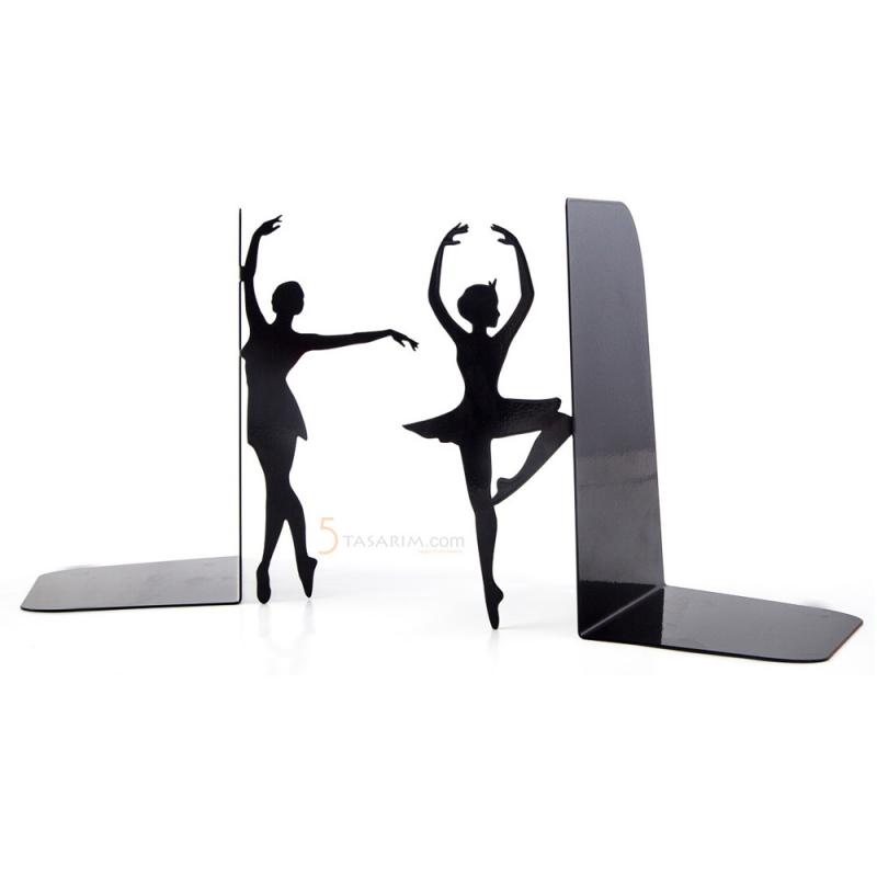 Balerin Dansı Kitap Desteği