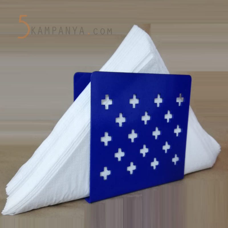 Dekoratif Restorand, Lokanta, Mutfak için Masa Üstü Peçetelik