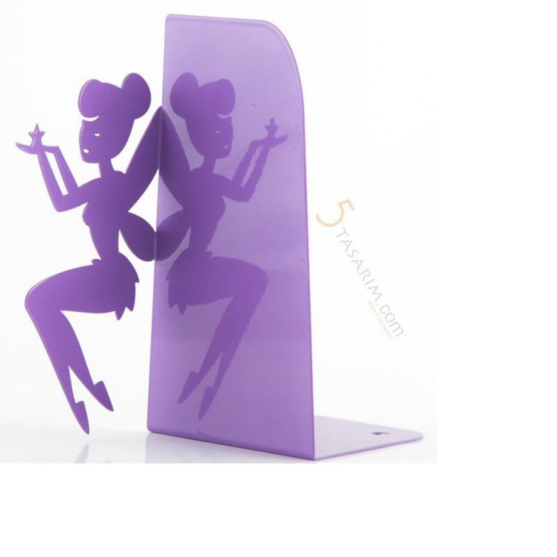 Tinker Bell Kitap Tutucu