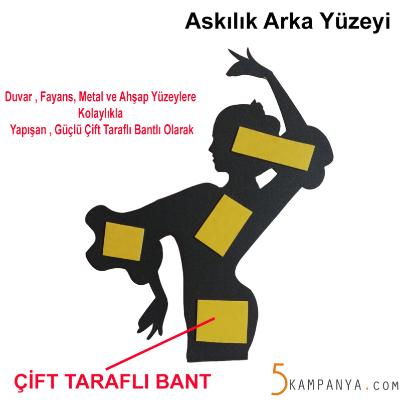 Mutfak Demir Askılık