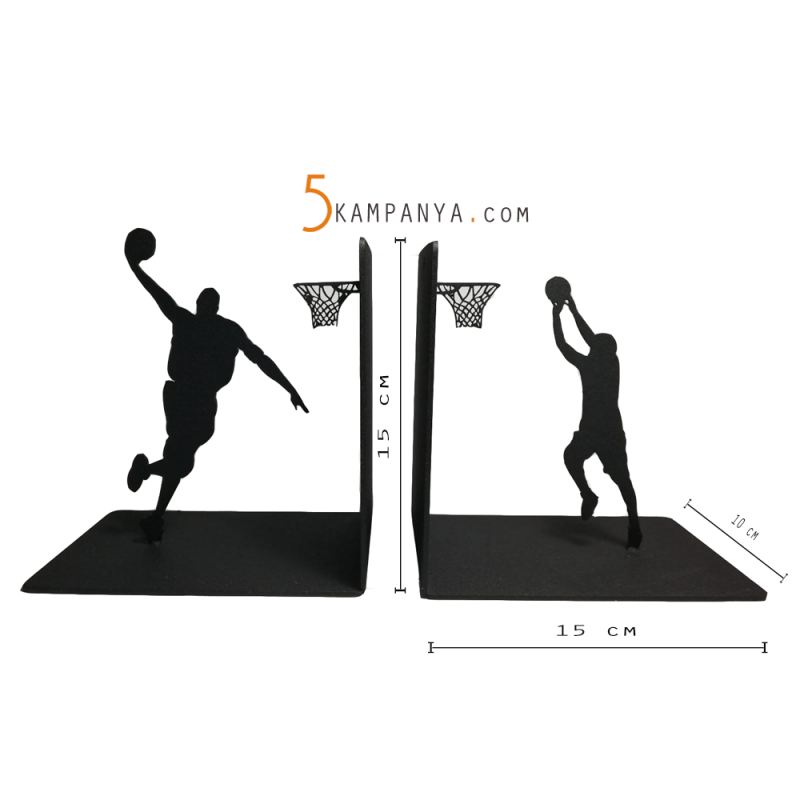 Basketbol Hediyelik Eşya Kitap Desteği