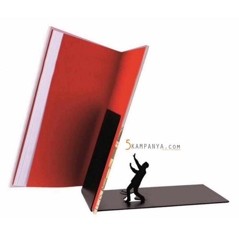 Düşen Kitap Tutucu