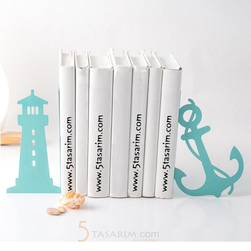 Kitap Tutucu Denizfeneri