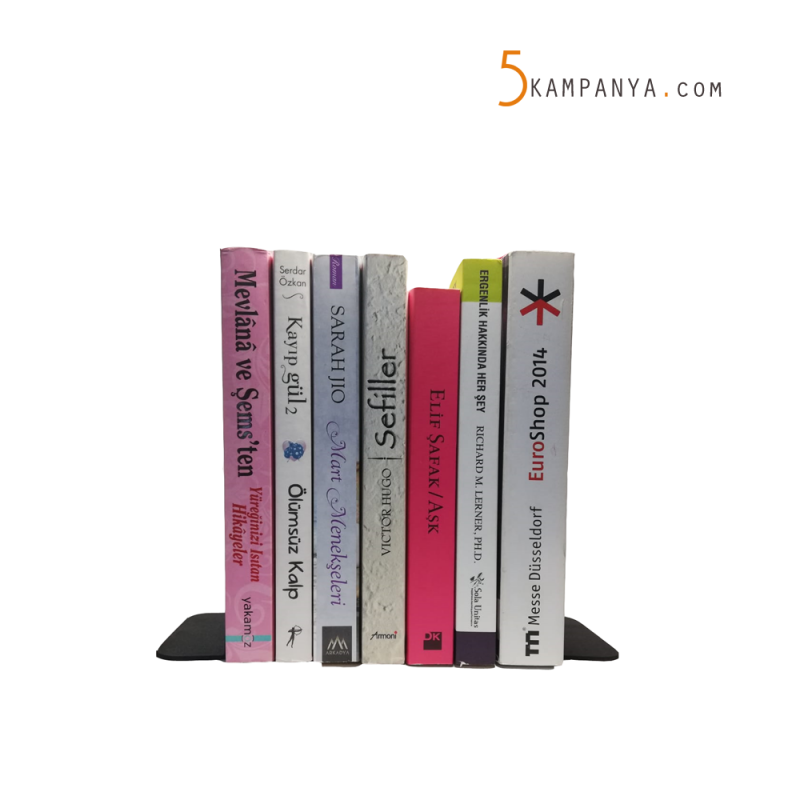 Ekonomik Kitap Tutucu