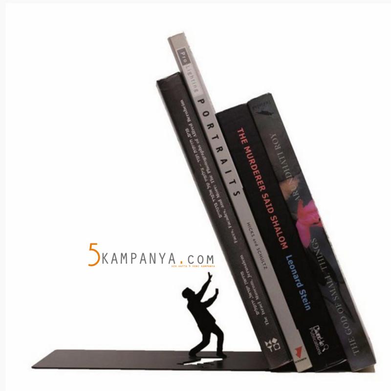Düşen Kitap Tutucu