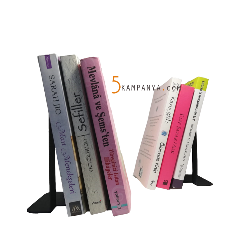 Ekonomik Kitap Tutucu