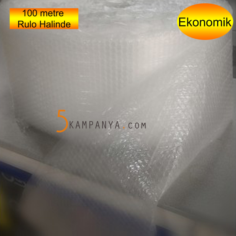 Balonlu Ambalaj Naylonu