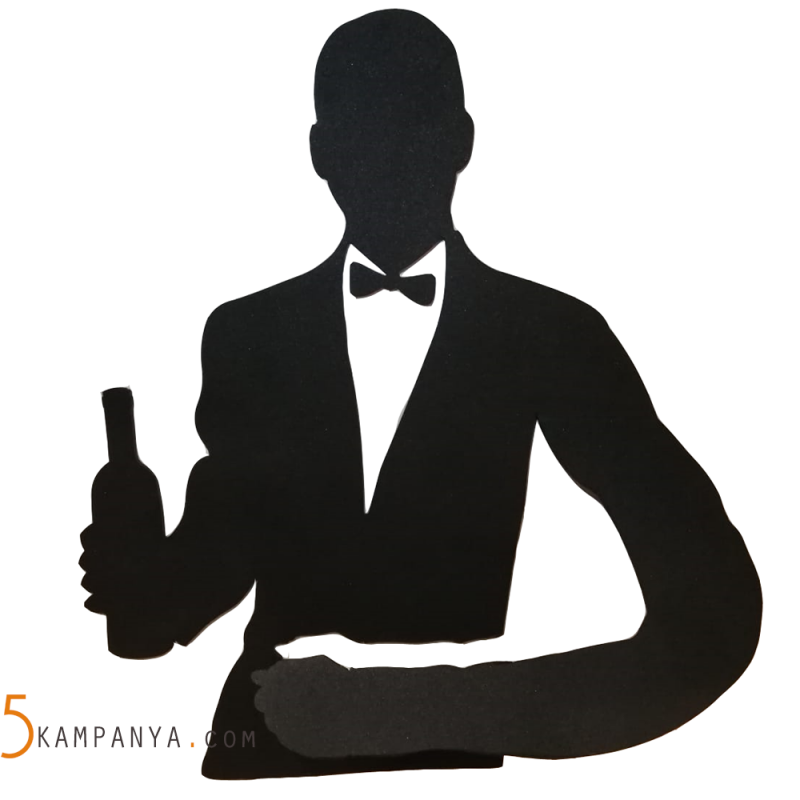 Yapışkanlı Mutfak Bez El Havlusu Askısı