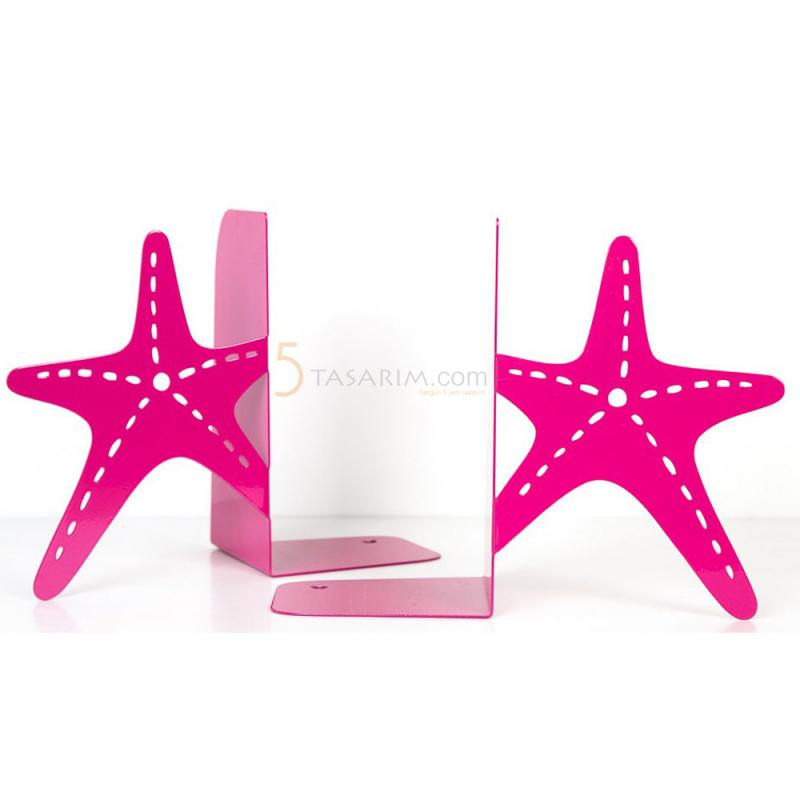 DenizYıldızı Kitap Tutucu