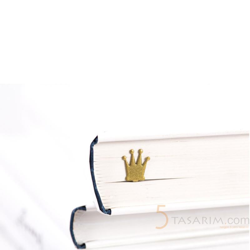 Taç Kitap Ayracı