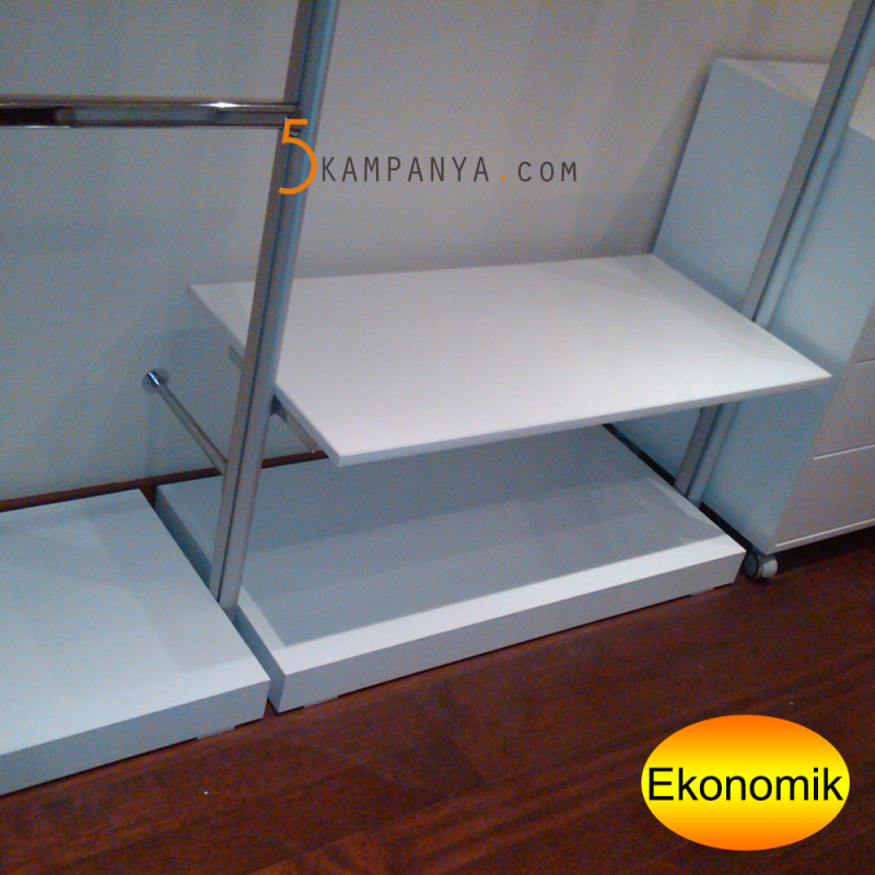 Kıyafet Odaları Raf Sistemleri I Dikme Modelleri 04