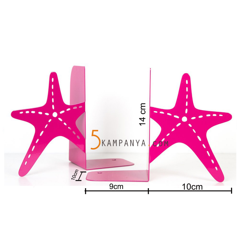 DenizYıldızı Kitap Tutucu