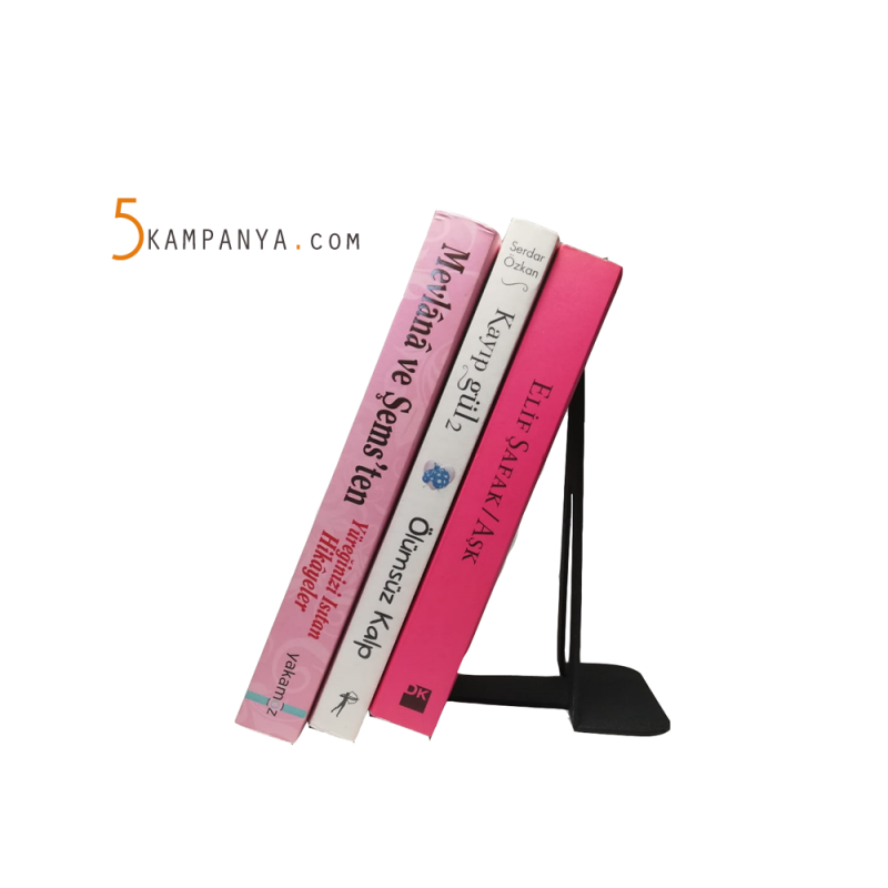 Ekonomik Kitap Tutucu