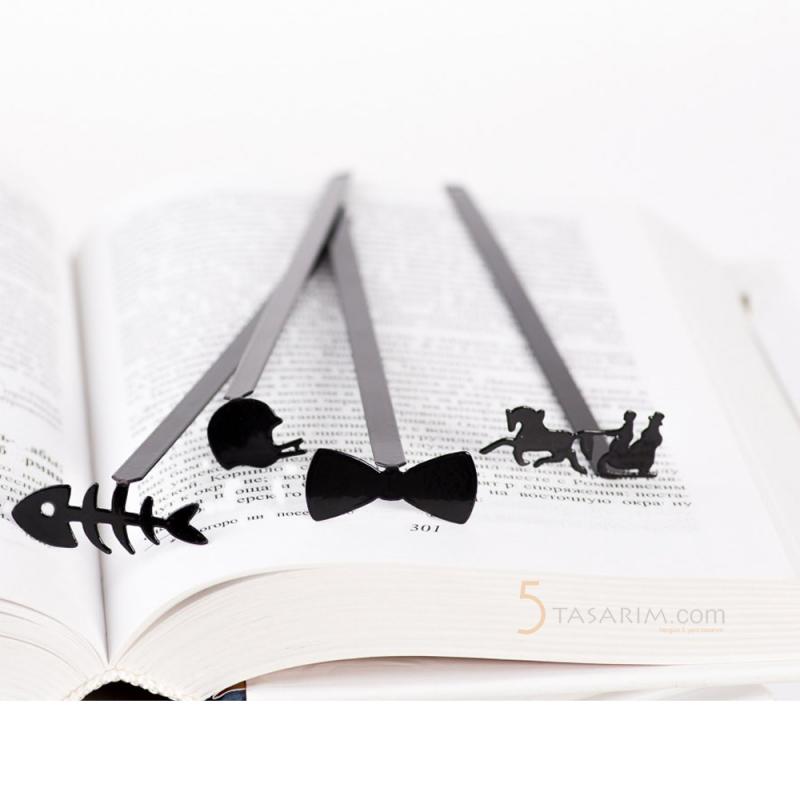 Papyon Kitap Ayracı