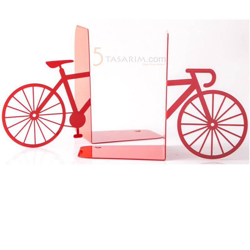 Kırmızı Bisiklet Kitap Destekleri