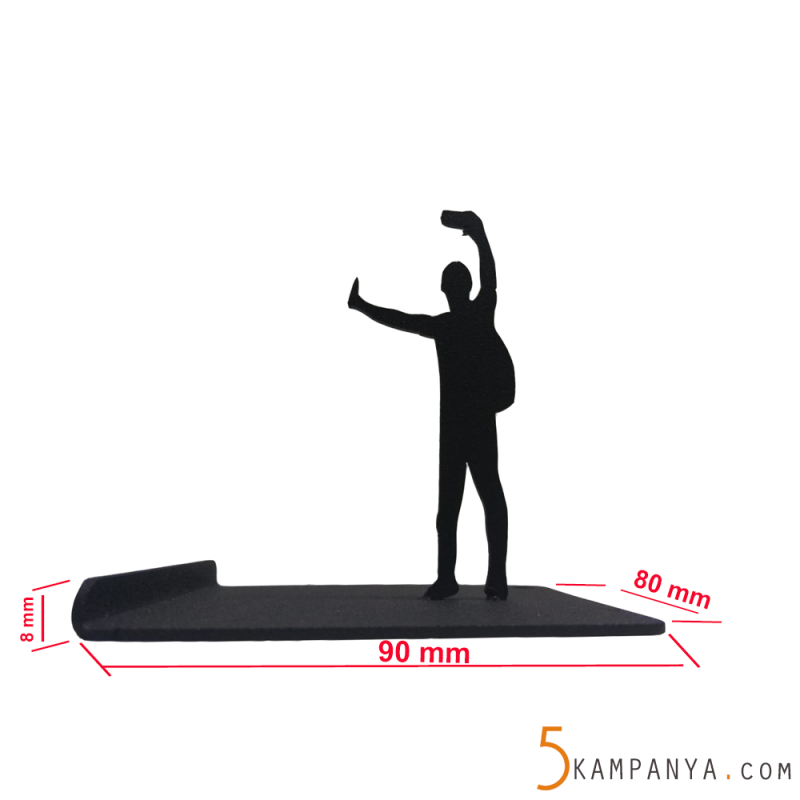 Masa Üzeri Cep Telefonu Tutucusu