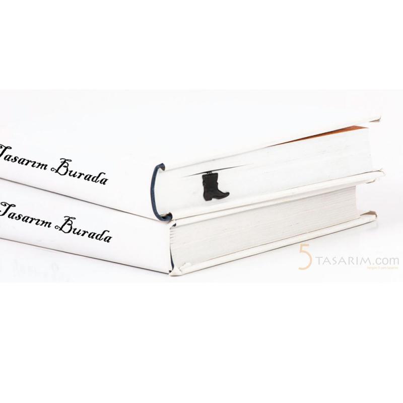 Çizmeli Kitap Ayraçları