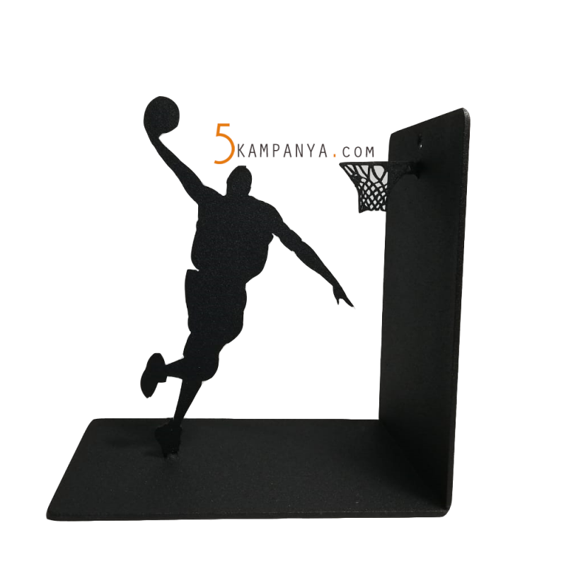 Basketbol Hediyelik Eşya Kitap Desteği