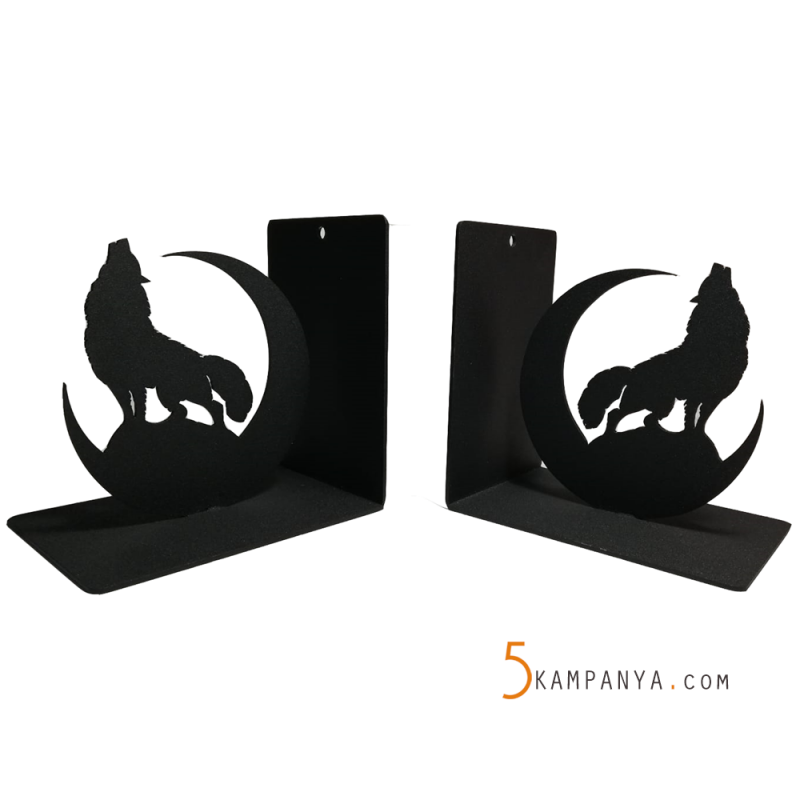 Bozkurt ve Hilal Temalı Kitap Desteği