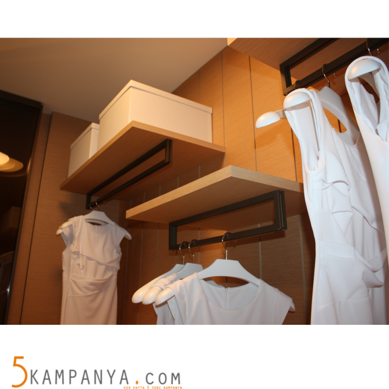 Giysi Odası Fiyatları