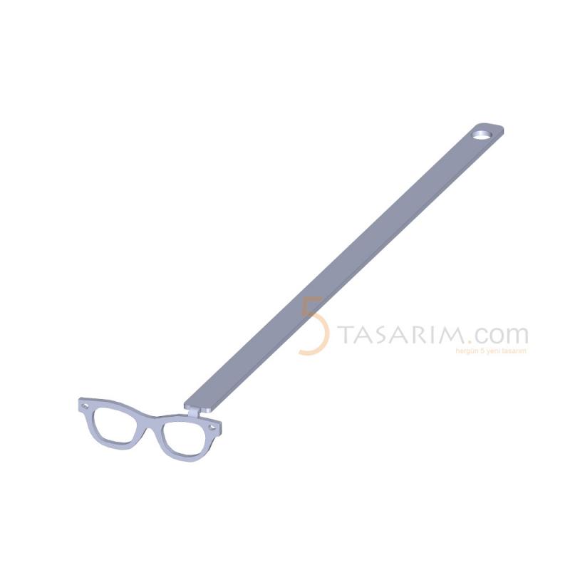 Gözlük Kitap Ayracı