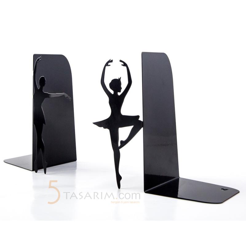 Balerin Dansı Kitap Desteği