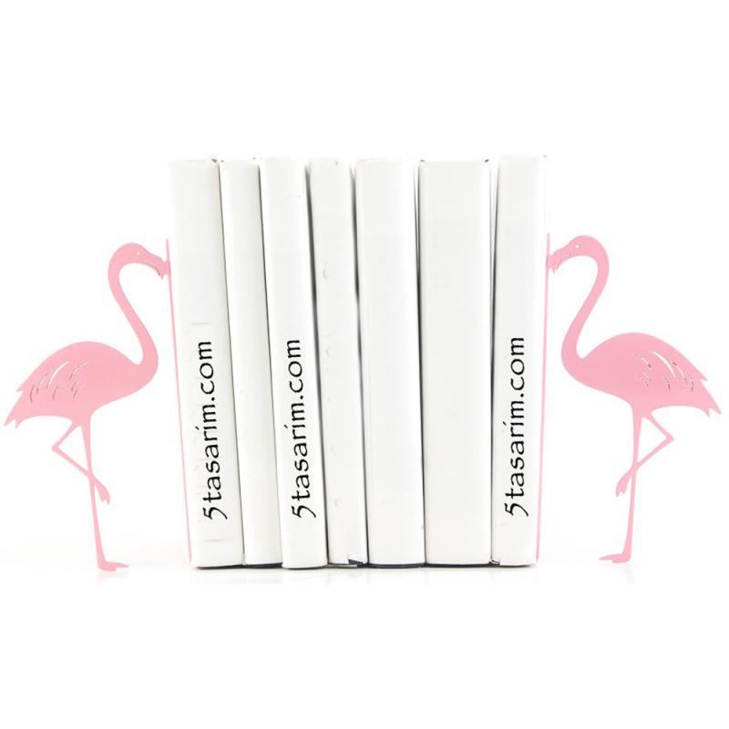Flamingo Kitap Tutucu