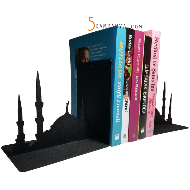 Cami Temalı Kitap Desteği , Kitap Tutucu