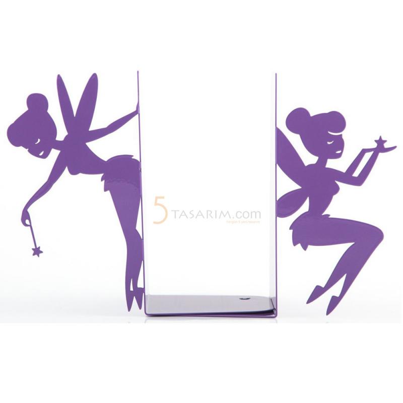 Tinker Bell Kitap Tutucu