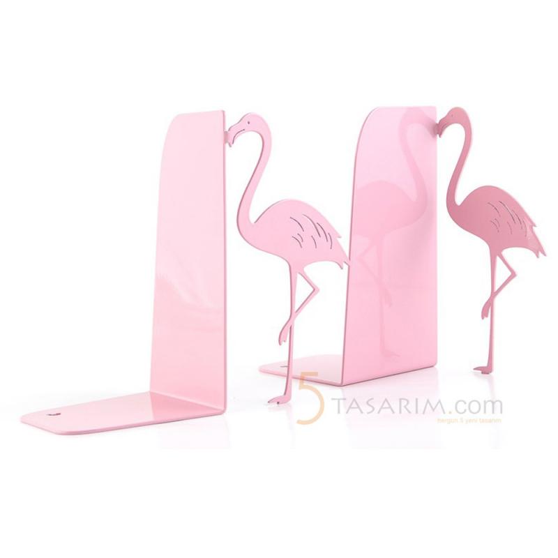 Flamingo Kitap Tutucu