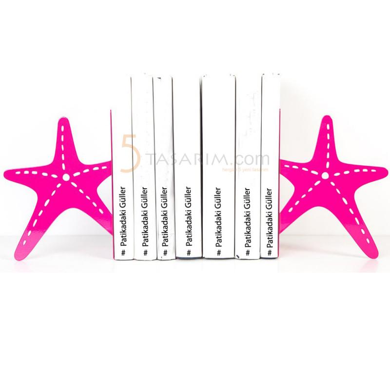 DenizYıldızı Kitap Tutucu