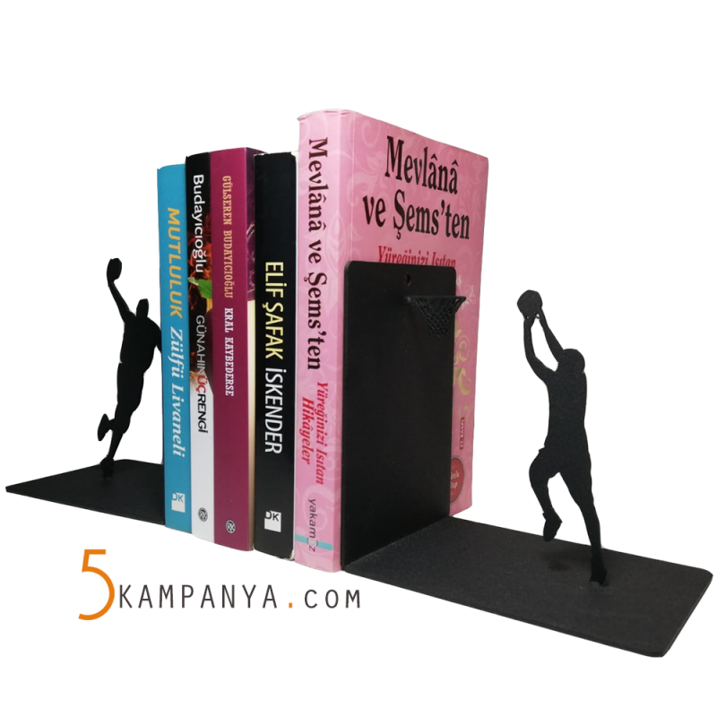 Basketbol Hediyelik Eşya Kitap Desteği