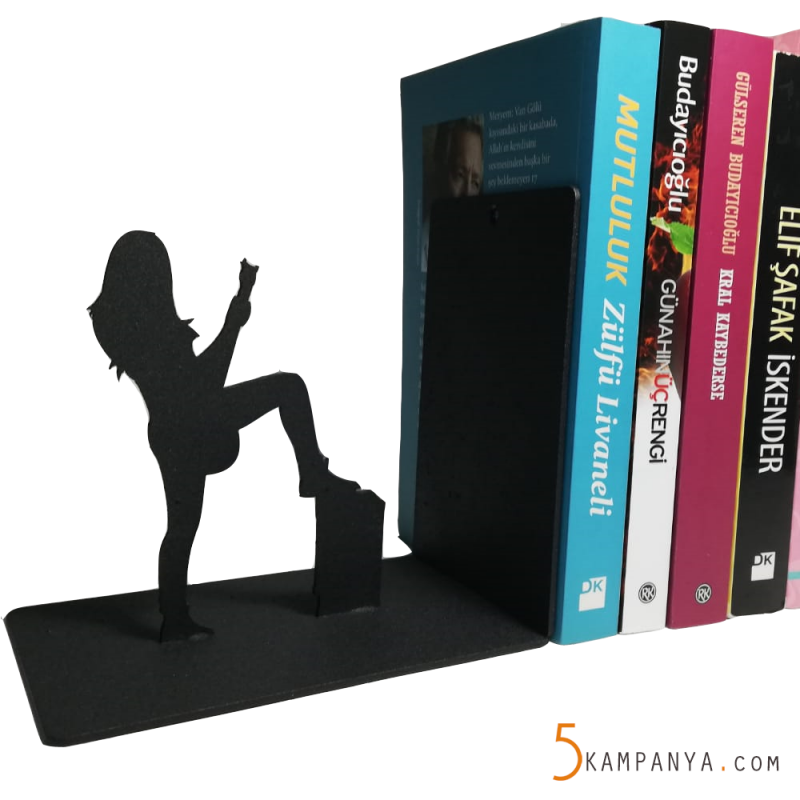 Gitarist Temalı 2'li Kitap Desteği