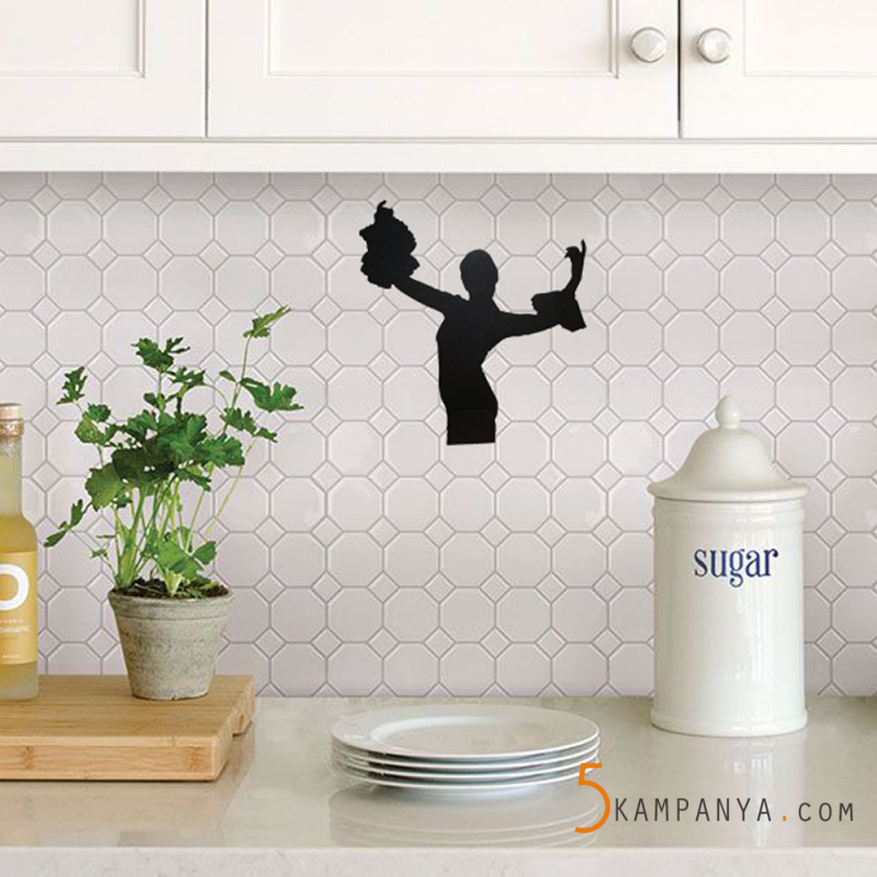 Mutfak El Bezi Askısı, Metal