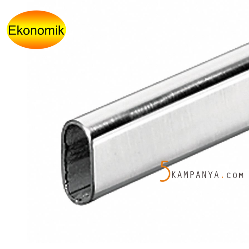 Giysi Odası Askı Borusu 80cm