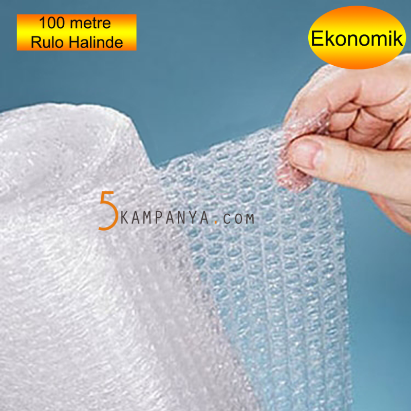 Balonlu Ambalaj Naylonu