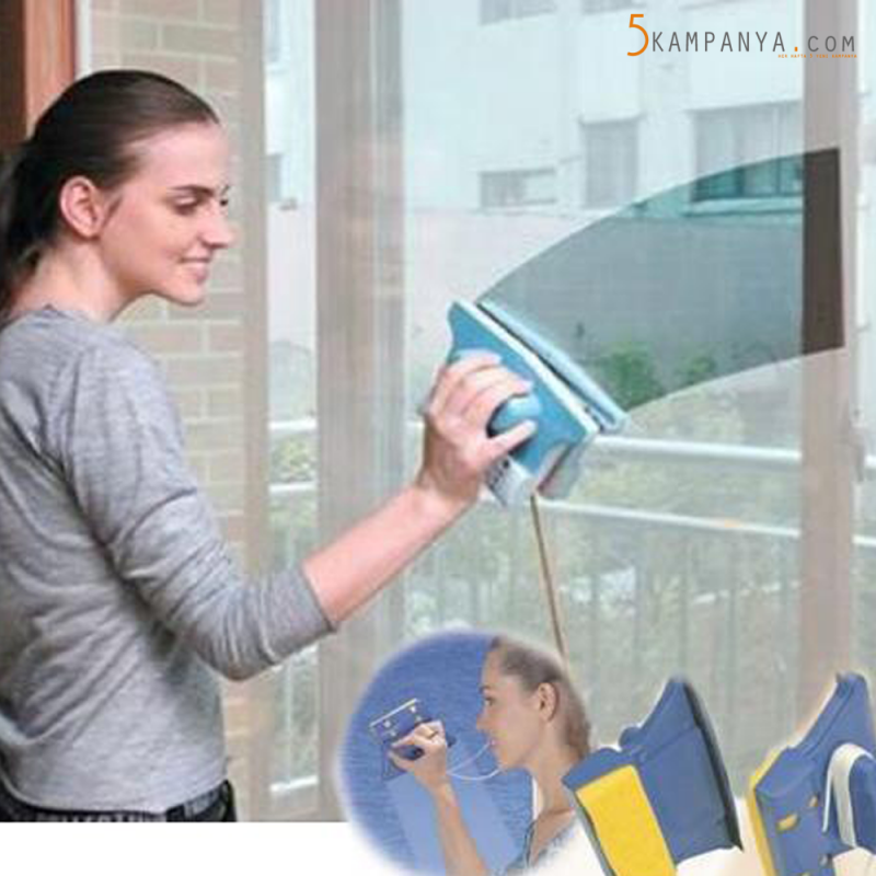 Çift Taraflı Mıknatıslı Cam Sileceği