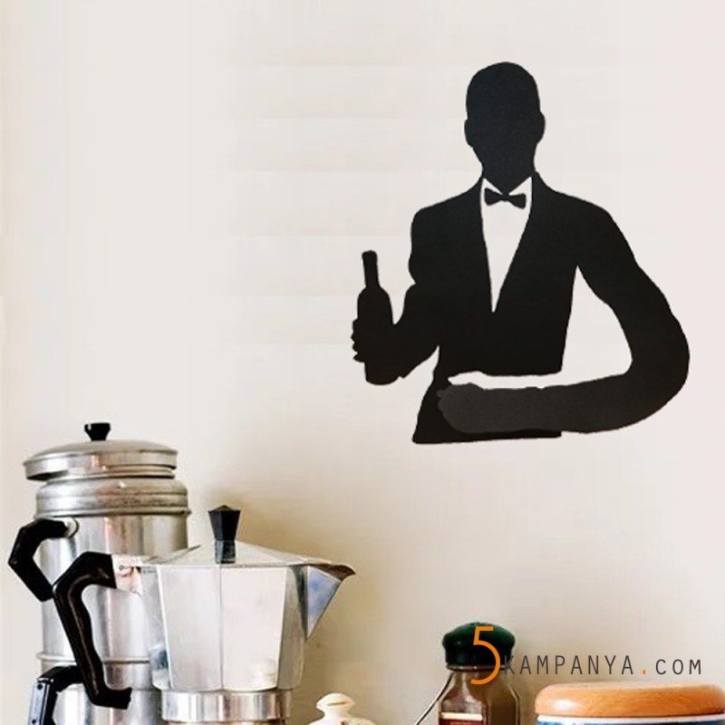 Yapışkanlı Mutfak Bez El Havlusu Askısı