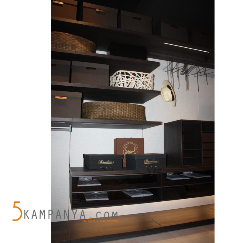 Giyinme Odası Fiyatları