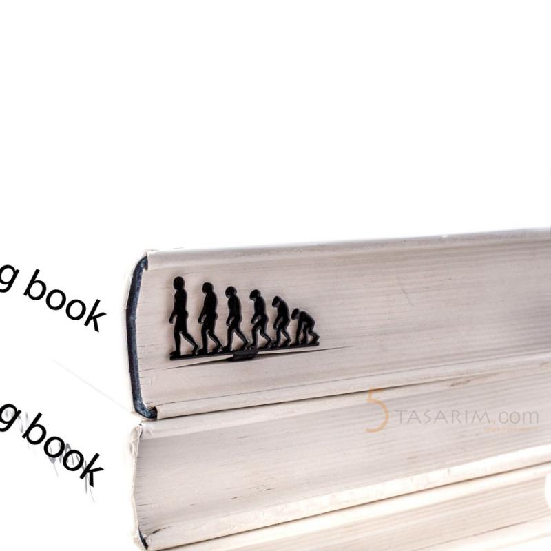 Evrim Kitap Ayracı